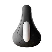 (basic, Black) Pelvic Floor Muscle Trainer with 4 Massage Modes, Repair Cushion, USB Rechargeable
