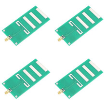 4X High Gain Antenna 2.4G WiFi Directional Video Transmission Antenna for Yagi 10.5dB Antenna 2.35-2.55GHZ