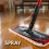 Vileda Vileda 1-2 Spray Mop Refills - Pack of 2 Microfibre Mop Pads 2