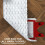 Vileda Vileda 1-2 Spray Mop Refills - Pack of 2 Microfibre Mop Pads 3