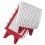 Vileda Vileda 1-2 Spray Mop Refills - Pack of 2 Microfibre Mop Pads 6