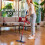 Vileda Vileda 1-2 Spray Mop Refills - Pack of 2 Microfibre Mop Pads 4