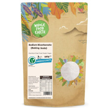 Wholefood Earth - Sodium Bicarbonate Baking Soda 500 g