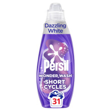 Persil Wonder Wash Dazzling White 31 Washes (837 ml)