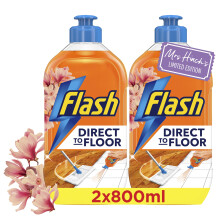 Flash Direct To Floor Mrs Hinch's Midsummer Memories Ltd Edition All Purpose Flo