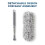 FABRIO Extendable Feather Duster, Telescopic Handle 31-205cm Long 2