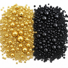 Edible Sprinkles 100g | Edible Sprinkles for Cake Decorating, Cookies & Cupcakes