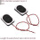 10PCS 8 Ohm 2W Cavity Speaker Square Small Cavity Notebook Computer Speaker 3525 Ultra-Thin Box Speaker 7