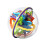 Magical Labyrinth Puzzle Toy with 158 Challenging Obstacles 1
