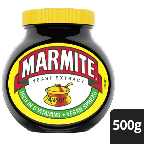 Marmite Yeast Extract Classic 500 g 1