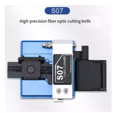 2X AI-6C AI-6A AI-5 Fusion Splicer Fiber Cleaver S07 High Precision Fiber Cleaver