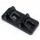 2X Dock di Ricarica Doppio USB per Controller per PS4 Gioco Gamepad Dock di Ricarica Supporto per   4 per PS4 6