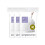 simplehuman CW0253 code R Custom Fit Bin Liner Bulk Pack, White Plastic (3 Pack of 20, Total 60 Liners) 1