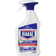 Viakal Limescale Remover Spray, 750ml