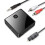 2X  5.0 Transmitter Receiver 3.5mm AUX Optical Wireless Audio Adapter for PC TV Car Speaker 2