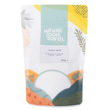 Wholefood Earth Citric Acid 500g | Food Grade Anhydrous | Multi-Use for Cooking, Jam Making, Bath Bombs & Descaling | Vegan | GMO Free