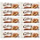 Galaxy Galaxy Smooth Milk Chocolate Bar 42g Bundle (10 Pack) 1
