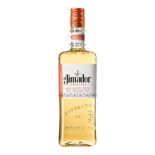 El Jimador Reposado Tequila, 70 cl | 100% Blue Agave | Award Winning | Aged in O