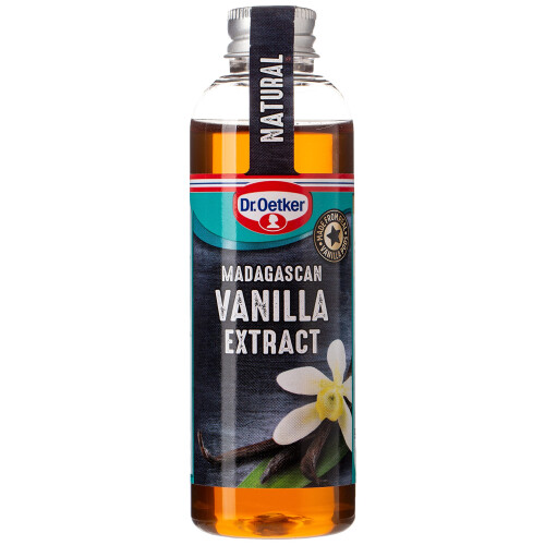 Dr. Oetker Large Madagascan Vanilla Extract, 95ml
