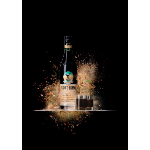 Fernet Branca, 70 cl 2