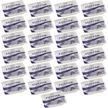 Slightly Salted Spreadable Lurpaks Mini Butter Portions 25-600 Portions - Fresh