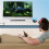 2X  5.0 Transmitter Receiver 3.5mm AUX Optical Wireless Audio Adapter for PC TV Car Speaker 7