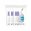 simplehuman CW0262 code N Custom Fit Bin Liner Bulk Pack, White Plastic (3 Pack of 20, Total 60 Liners) 1