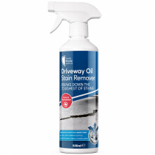 Driveway Oil Stain Remover 500ml | Heavy Duty Driveway Cleaner Oil Remover for B