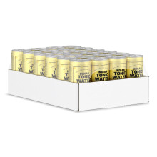 by Amazon Indian Tonic Water Cans, 24 x 250ml