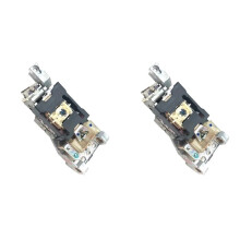 2pcs Optical Lens Drive Lens Replacement for PS2 KHS-400R SF-HD7 Model Thick Machine Optical Lens