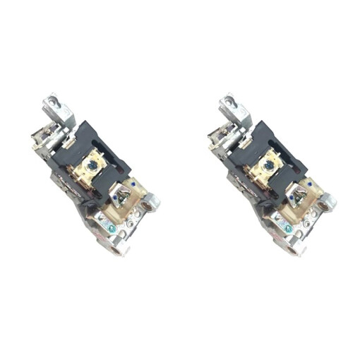 2pcs Optical Lens Drive Lens  Replacement for PS2 KHS-400R SF-HD7 Model Thick Machine Optical Lens