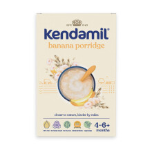 Kendamil Banana Porridge 7x150g