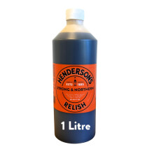 Henderson's Relish - 1 Litre