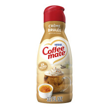 Coffee mate Crème Brulee Flavored Coffee Creamer I Non-Dairy, Gluten-Free I 32oz (946ml)