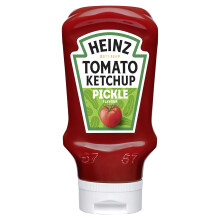 Heinz Pickle Flavour Tomato Ketchup 400 ml