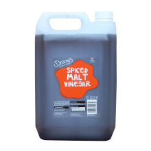 Drivers Spiced Malt Vinegar 5 Litres