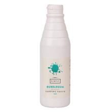 Simply Bubblegum Dairy Free Topping Sauce, Ready to Use Dessert Sauce for Ice Cream, Waffles, Pancakes, Coffee & Milkshakes (1 kg)