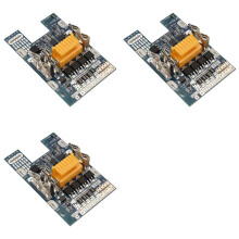 3X for BL1830 BL1840 BL1850 BL1860 18V Li-Ion Battery BMS PCB Charging Protection Circuit Board Plates