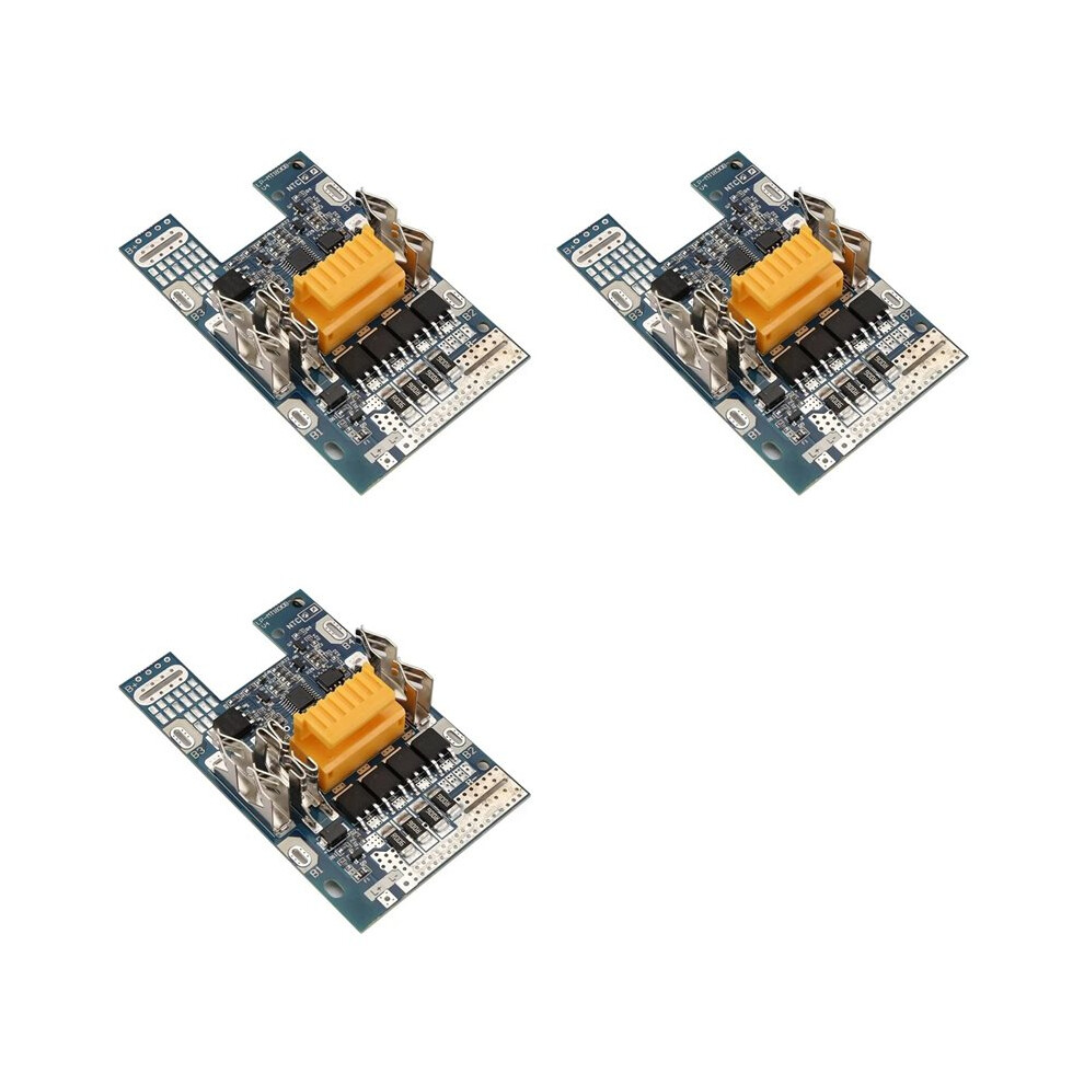 Photos - Printhead 3X for BL1830 BL1840 BL1850 BL1860 18V Li-Ion Battery BMS PCB Charging Protection Circuit Board Plates
