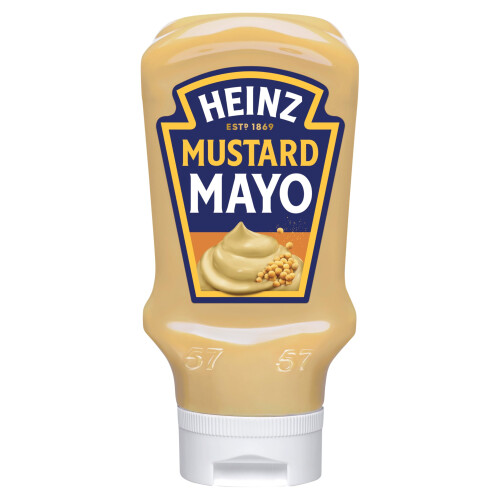 Heinz Heinz Mustard Mayonnaise 400g