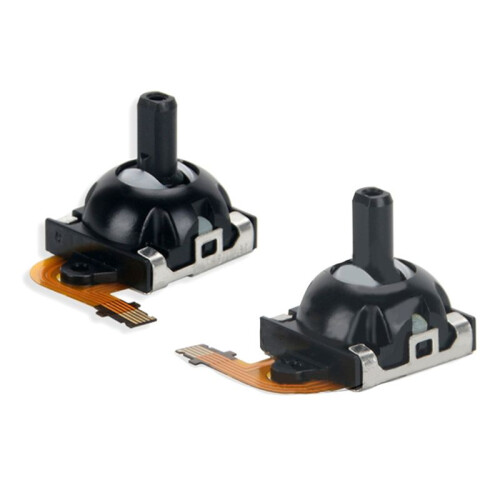 Hall Effect Joystick for  Portal 3D Analog Stick Sensor Module for PS Portal PS5 Virtual Handheld Joystick