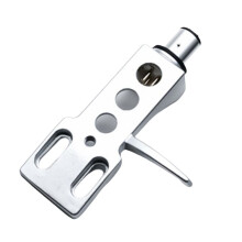 Kit de Connexion de Support de Tête de Stylet à Cartouche Magnétique Mobile AT3600L pour Lecteur de Phonographe à Platine Vinyle LP, A