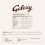 Galaxy Galaxy Smooth Milk Chocolate Bar 42g Bundle (10 Pack) 6