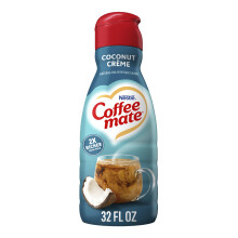 Nestle Coffee mate Coconut Creme Liquid Coffee Creamer 946ml