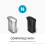 simplehuman CW0262 code N Custom Fit Bin Liner Bulk Pack, White Plastic (3 Pack of 20, Total 60 Liners) 6