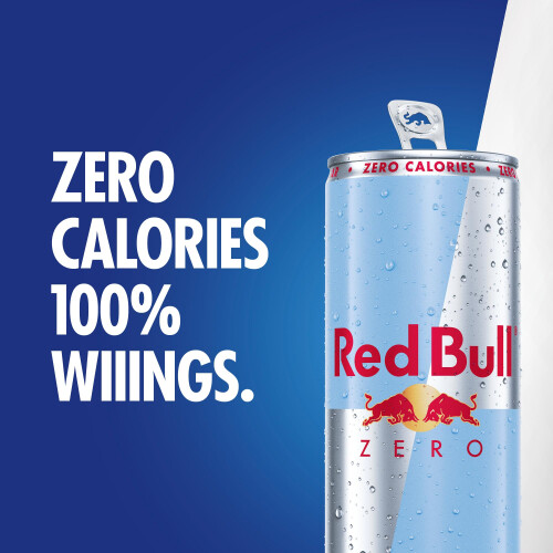 Red Bull Red Bull Energy Drink Zero 250 ml x24 1