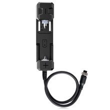 HRM-10 Batterij Interne Weerstandsmeter Batterijhouder Ronde Connector Accessoire