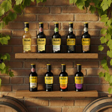 Mazzetti Gold Label Balsamic, 250ml