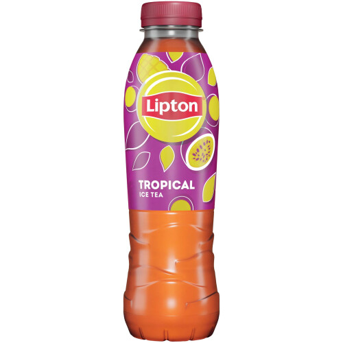 Lipton Ice Tea Tropical 500ml (Pack of 12) 1