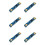 6X HLK-LD2410D 24GHz Human Presence Status Sensor Human Micromotion Movement  Module 5V 1